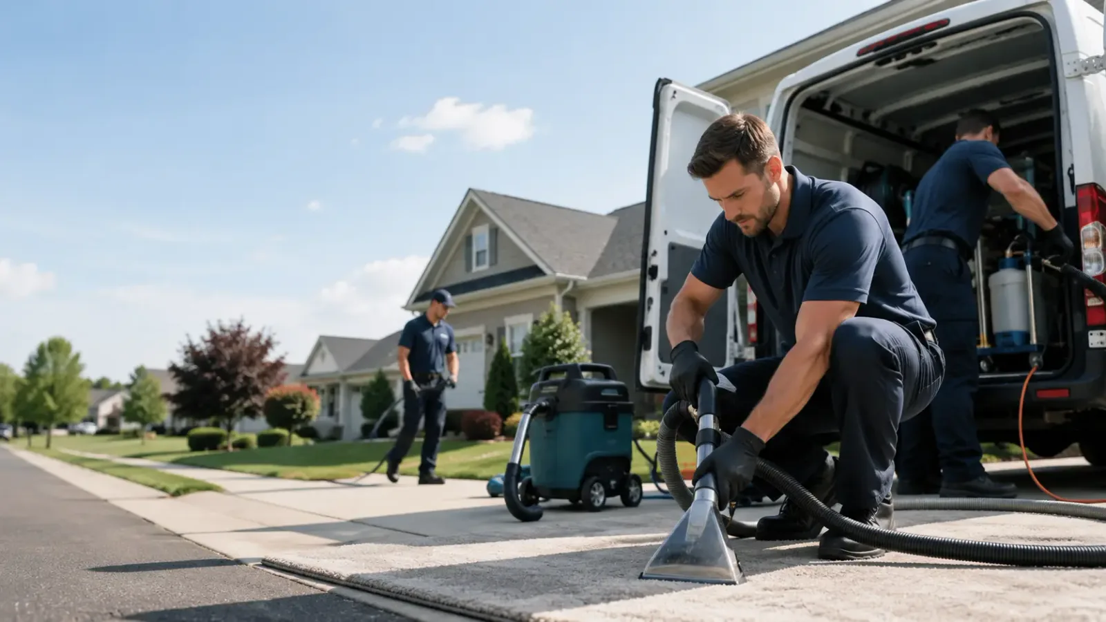 Pet Odor Removal service in Buffalo, OH